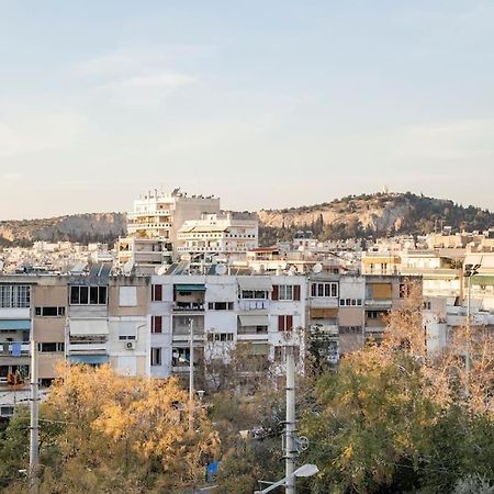 Acropolis View Apartment Atena Exterior foto