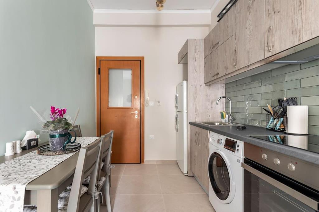 Acropolis View Apartment Atena Exterior foto