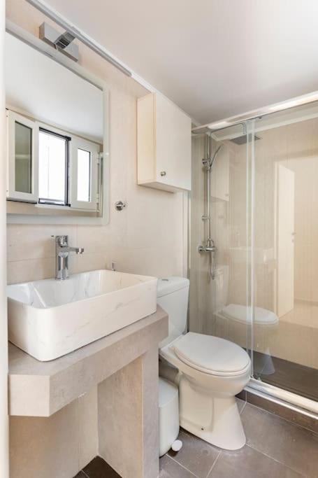 Acropolis View Apartment Atena Exterior foto
