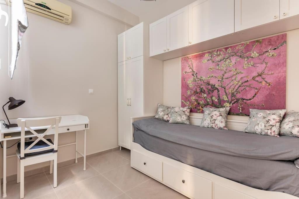Acropolis View Apartment Atena Exterior foto