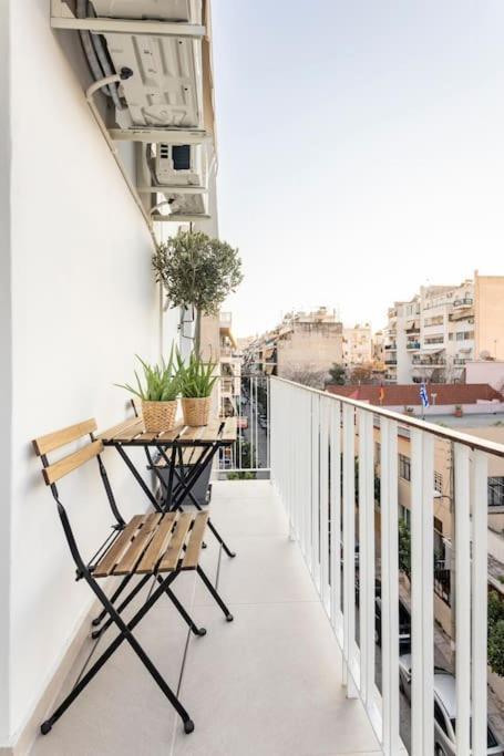 Acropolis View Apartment Atena Exterior foto