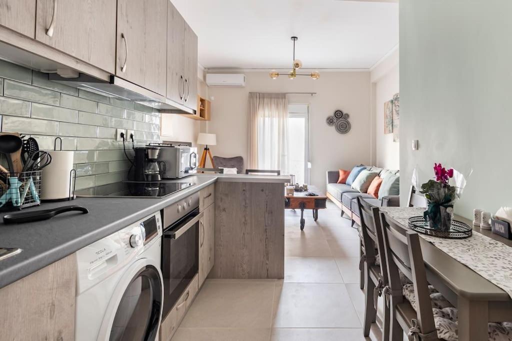 Acropolis View Apartment Atena Exterior foto