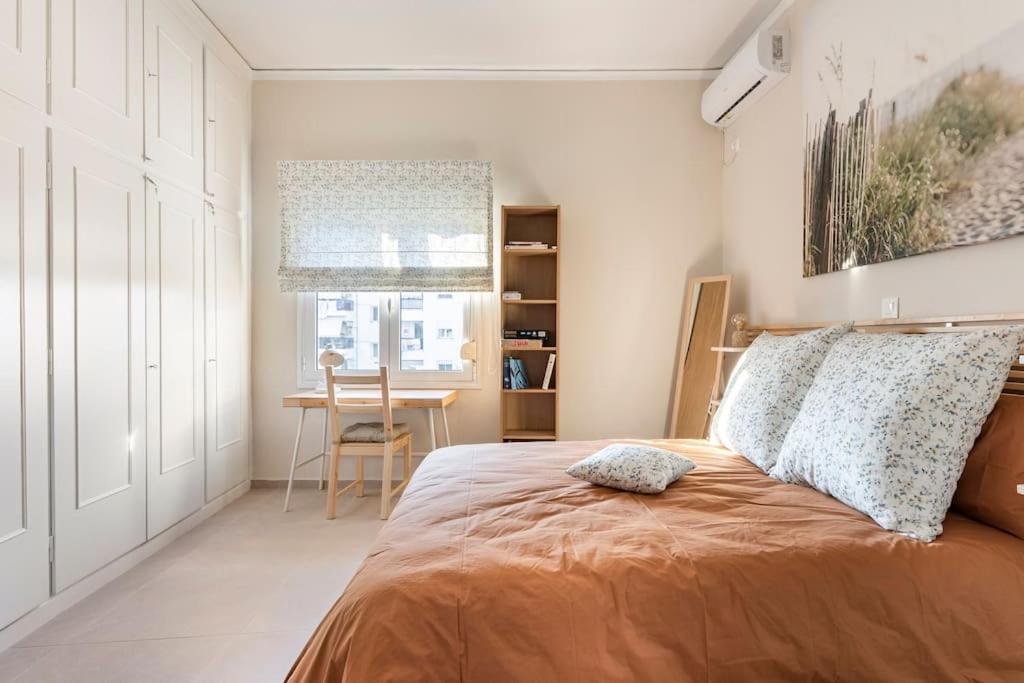 Acropolis View Apartment Atena Exterior foto