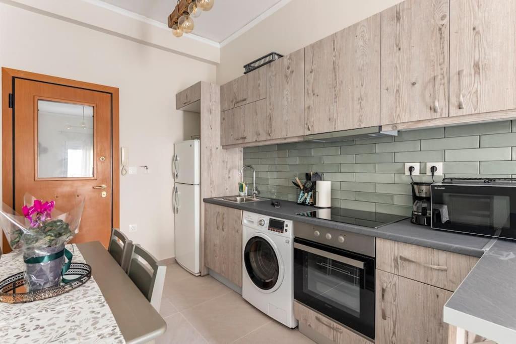 Acropolis View Apartment Atena Exterior foto