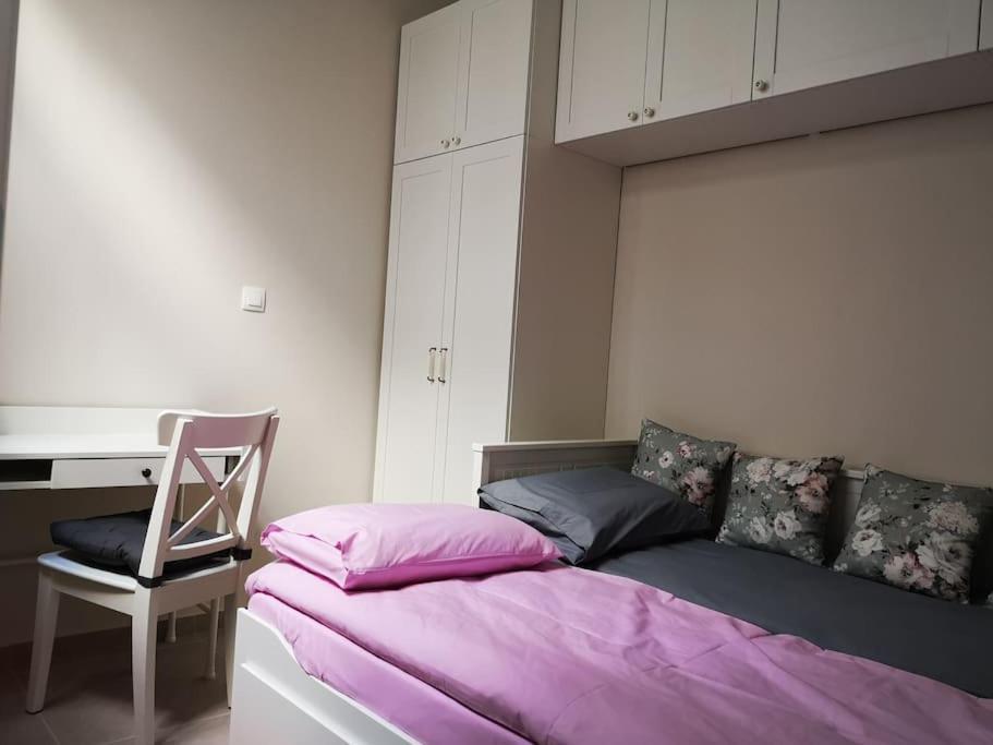 Acropolis View Apartment Atena Exterior foto