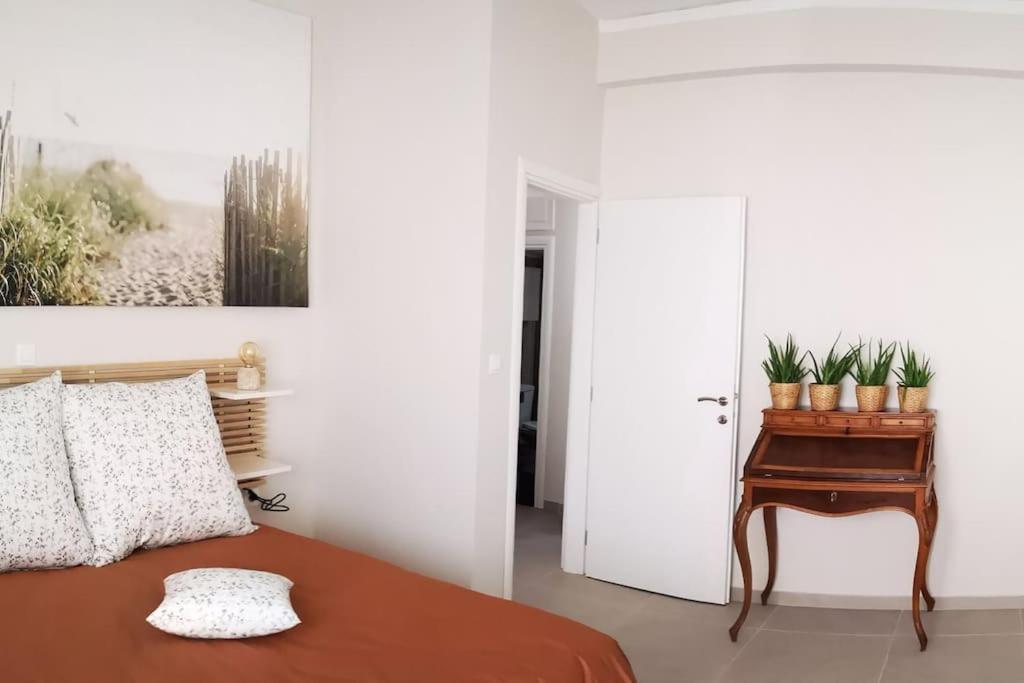 Acropolis View Apartment Atena Exterior foto